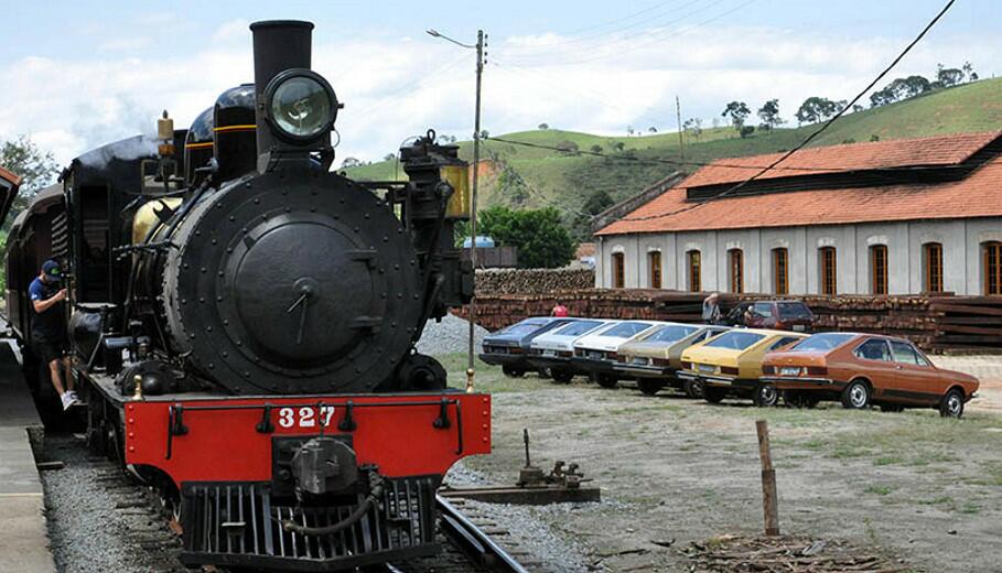 passeio a passa quatro passat clube rj