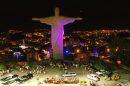 Reunião Noturna do Rio Minas Clube de Veículos Antigos - Núcleo de Muriaé, MG