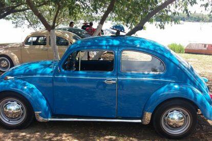 8º Encontro de Fuscas e Derivados a Ar VW em São Jerônimo