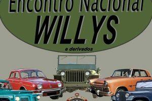 3º Encontro Nacional de Willys