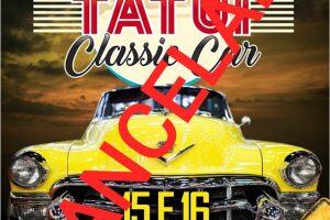 6º Tatuí Classic Car cancelado