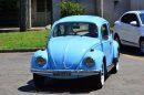 Fusca 1977 ganho na rifa