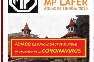 24º Encontro Nacional do MP Lafer em Águas de Lindóia