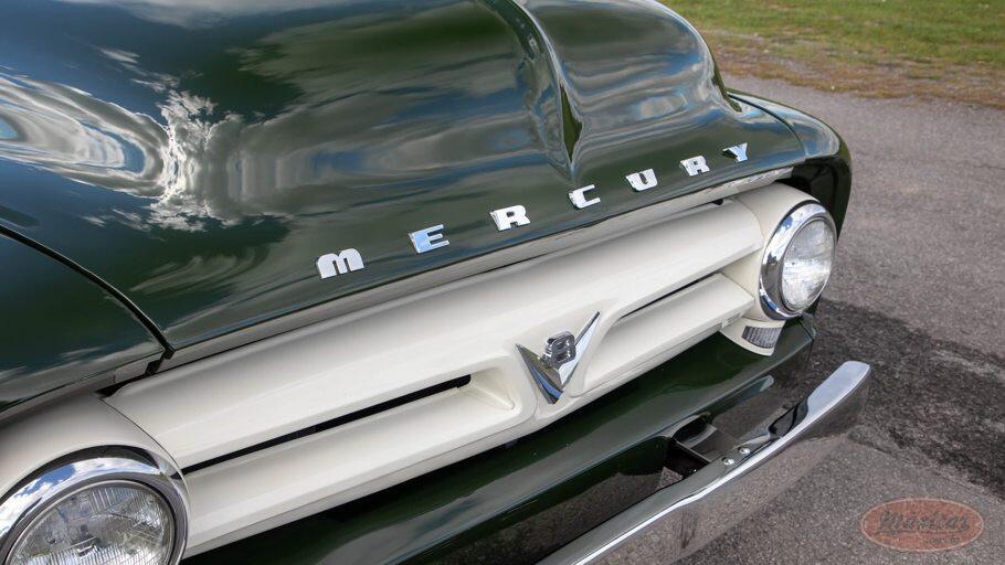 Pick-ups Mercury Série M