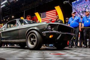 mustang 1968 Bullitt