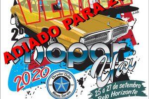 2º Mopar Uai