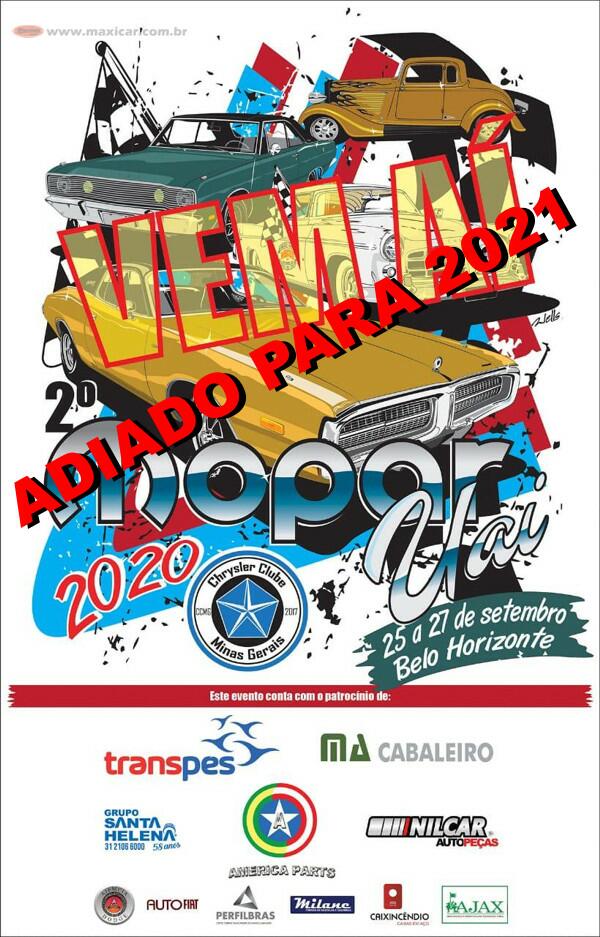 2º Mopar Uai