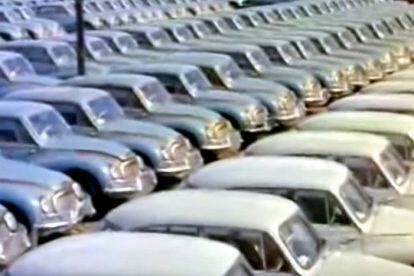 Linha de Montagem DKW-Vemag