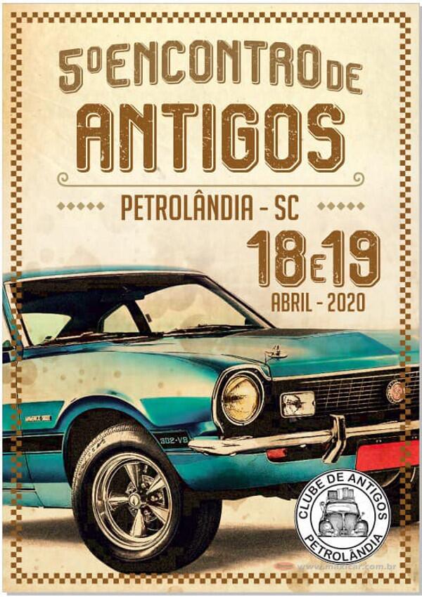 5º Encontro de Antigos de Petrolândia