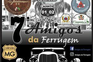 7º Amigos da Ferrugem