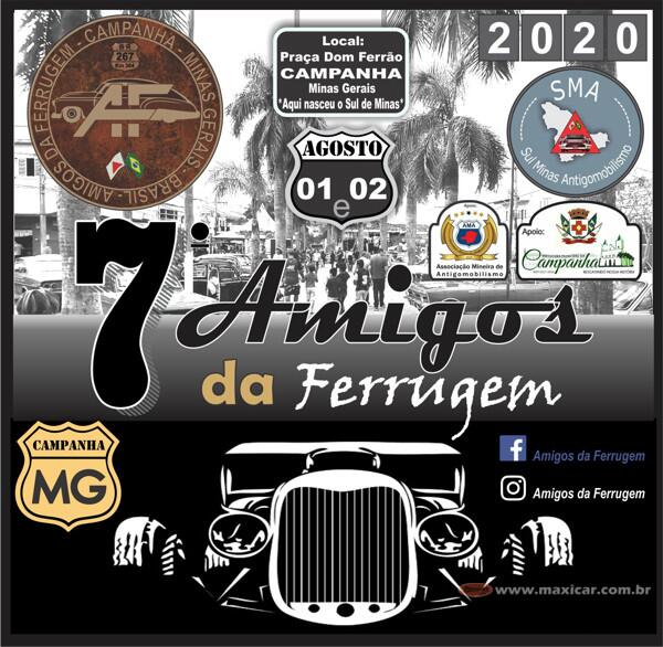 7º Amigos da Ferrugem