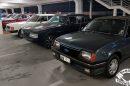 Encontro Quinzenal de carros antigos da Família Vintage Club