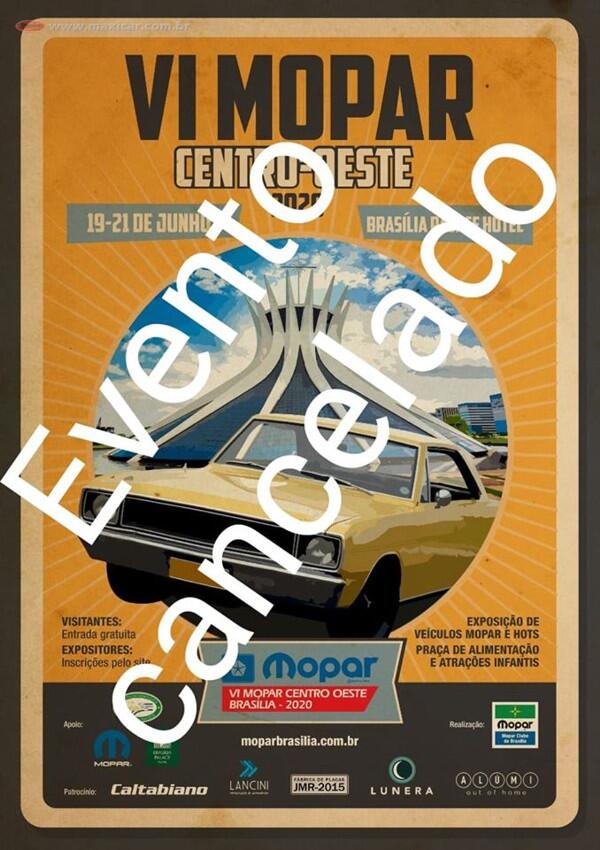 VI Mopar Centro-Oeste - Brasília