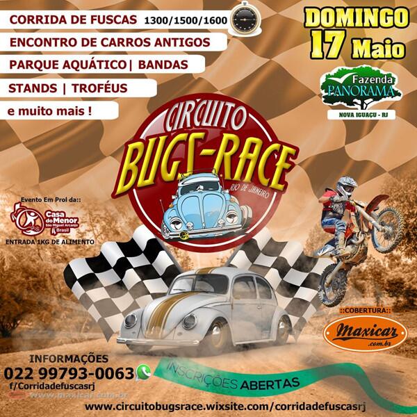 Corrida de Fuscas