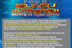 3º Anual Iguaçu Auto Show