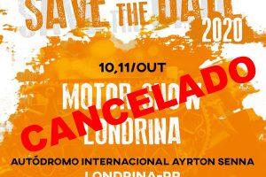 Motor Show Londrina CANCELADO