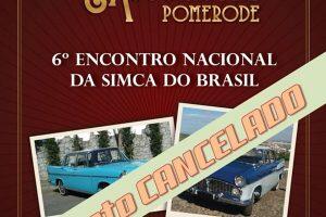 6º Encontro Nacional da Simca do Brasil