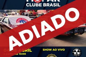 Encontro Mopar Clube Brasil
