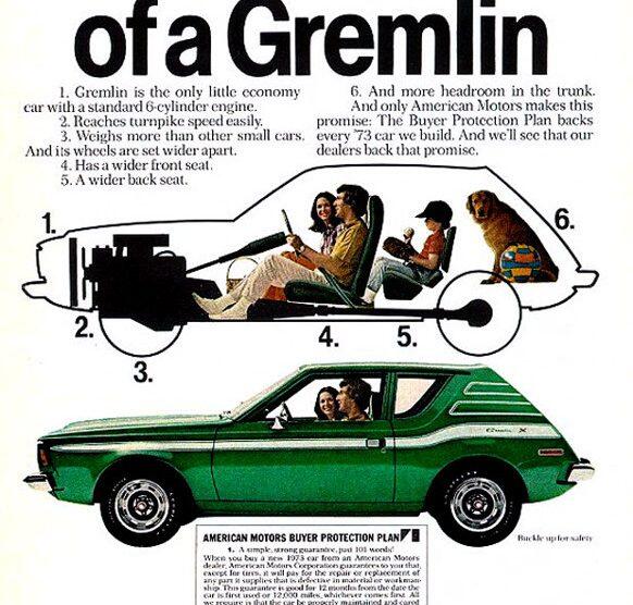 AMC Gremlin