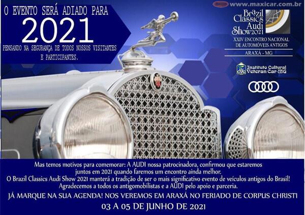 XXIV Brazil Classics Show 2021