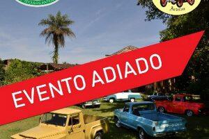 23º Encontro de Autos Antigos de Araras sp