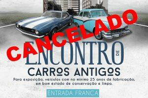 Encontro de Carros Antigos em Duque de CaxiasRJ Cancelado