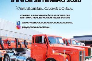 4° Encontro Scania Jacarés Amigos Do Jaca Brasdiesel