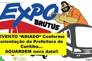 EXPOBrutus - Exposição Caminhões, Ônibus e Pickups em Curitiba