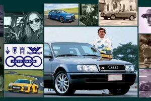 Audi do Brasil 25 anos