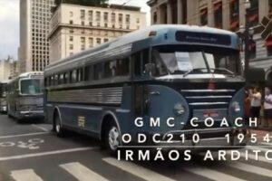 Série: 35 anos de Paixões Chevrolet! ônibus