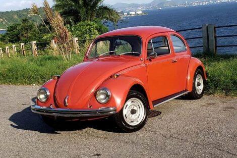 Fusca 1600 S Bizorrão