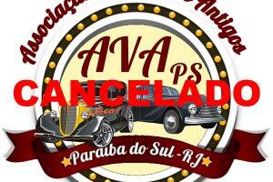 8º Encontro de Veículos Antigos de Paraíba do Sul-RJ