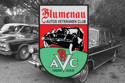 BAVC - Blumenau Autos Veteranen Club comemora 35 anos de fundação