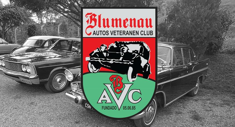 BAVC - Blumenau Autos Veteranen Club comemora 35 anos de fundação