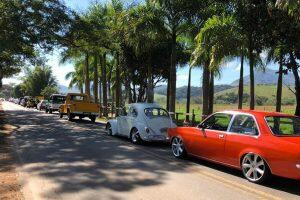 Passeio do bem - Muriaé, MG