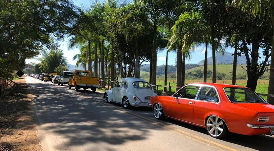 Passeio do bem - Muriaé, MG