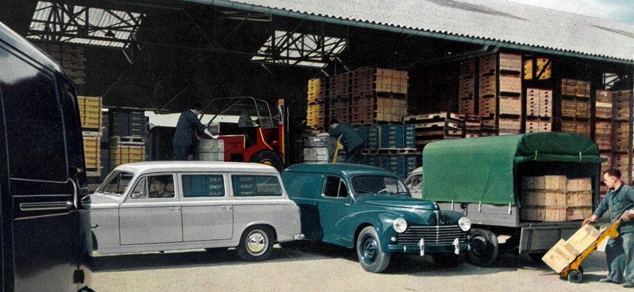 Utilitários Peugeot
