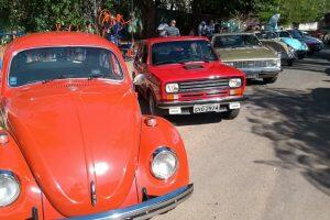 1º Encontro do Clube do Fusca dos Surdos de Belo Horizonte, MG