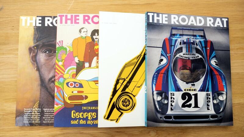 The Road Rat Magazine