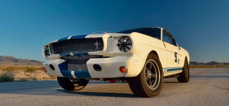 Mustang GT 350R 1965