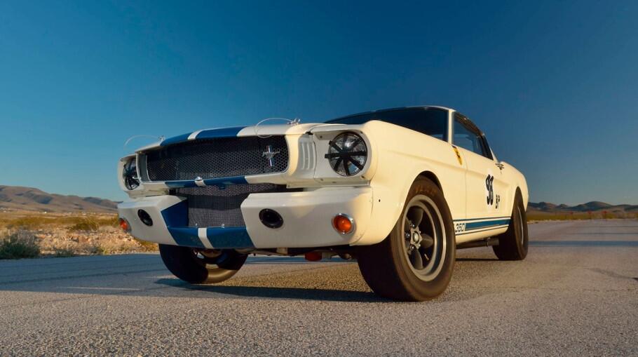 Mustang GT 350R 1965