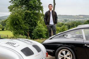 Porsches de Guy Berryman