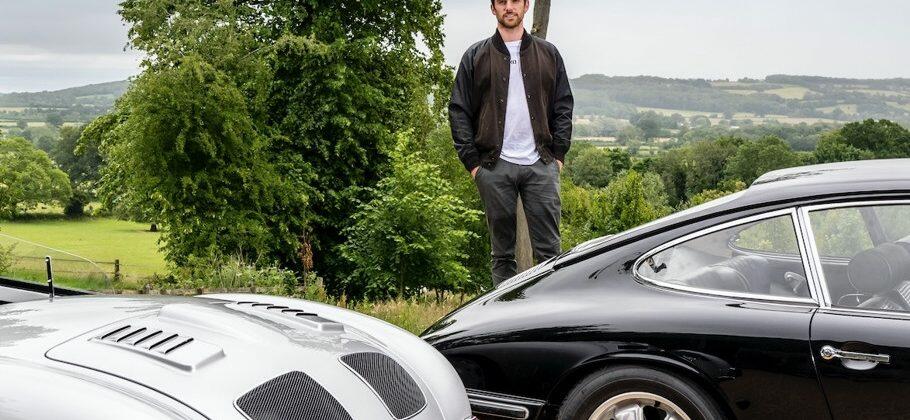 Porsches de Guy Berryman