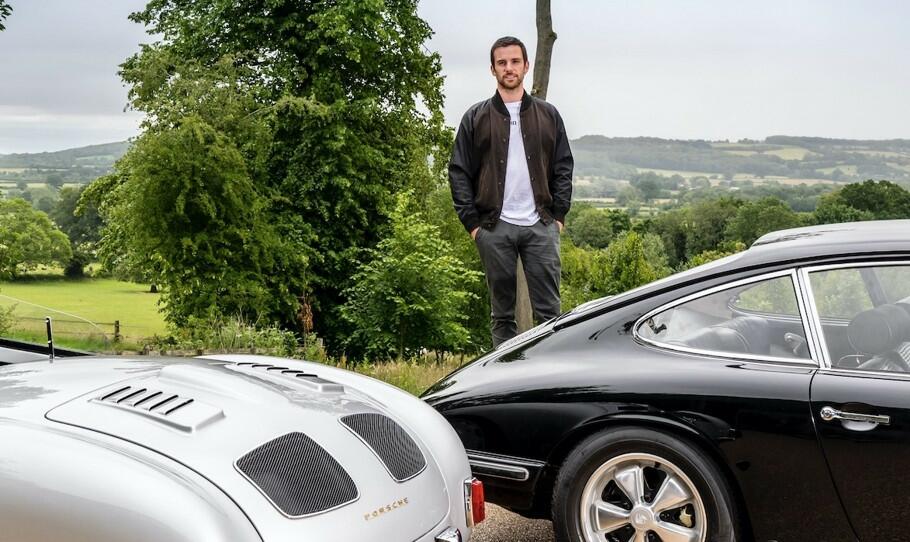 Porsches de Guy Berryman