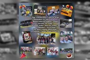 Batutinha's car club celebra seu 5º aniversário