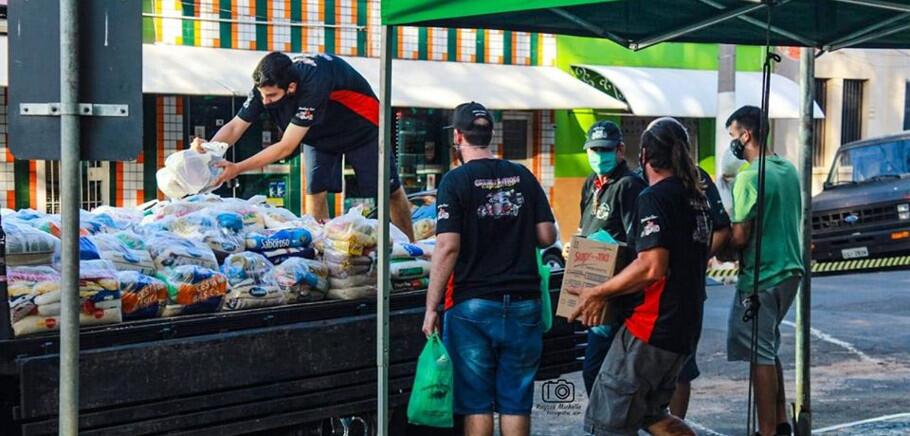 Clube de Autos Antigos de Capivary divulga resultado de sua Ação Solidária