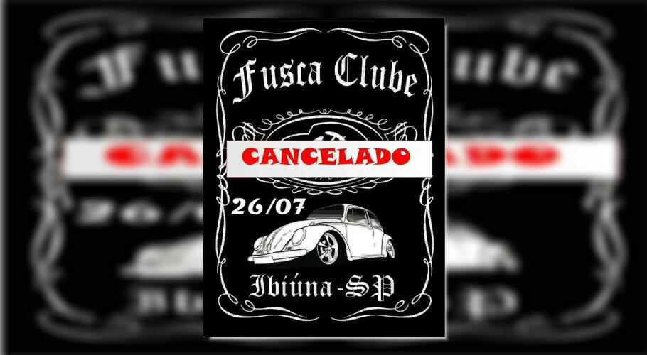 Fusca Clube Ibiúna