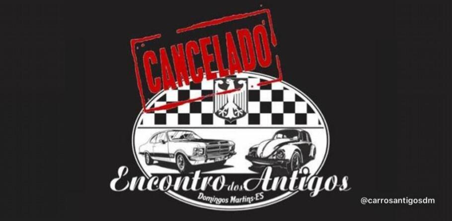 3º Encontro de Carros Antigos de Domingos Martins