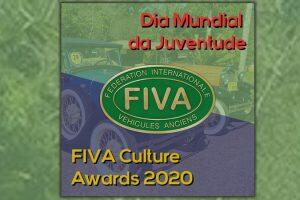 FIVA lança competição criativa para celebrar o Dia Internacional da Juventude
