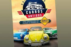 Exposição de Carros Antigos - Shopping Manaus Via Norte